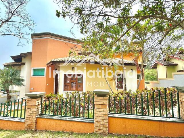 #667 - Casa em condomínio para Venda em Atibaia - SP