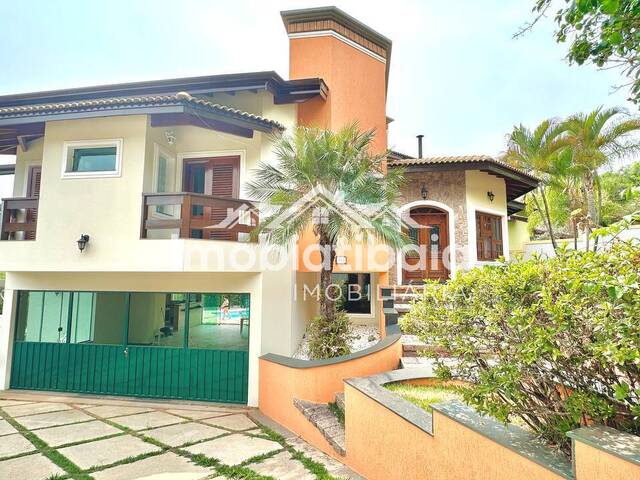 #667 - Casa em condomínio para Venda em Atibaia - SP