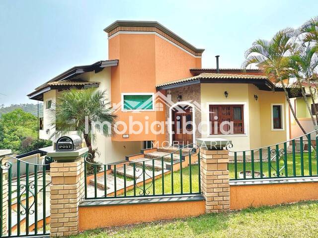 #667 - Casa em condomínio para Venda em Atibaia - SP