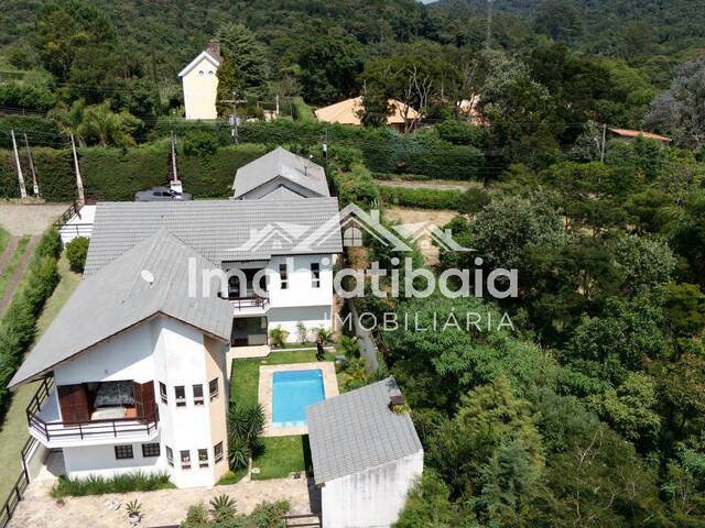 #673 - Casa em condomínio para Venda em Atibaia - SP