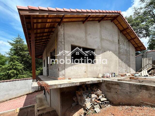 #678 - Casa para Venda em Atibaia - SP