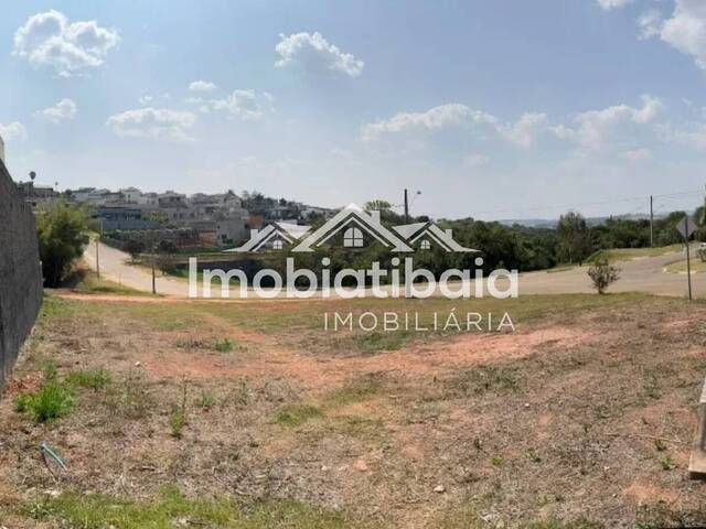 #684 - Terreno em condomínio para Venda em Atibaia - SP - 1