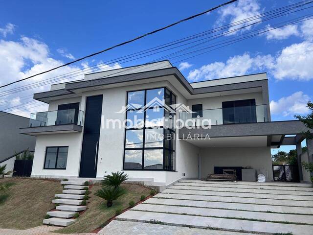 Venda em Condomínio Residencial Shamballa III - Atibaia