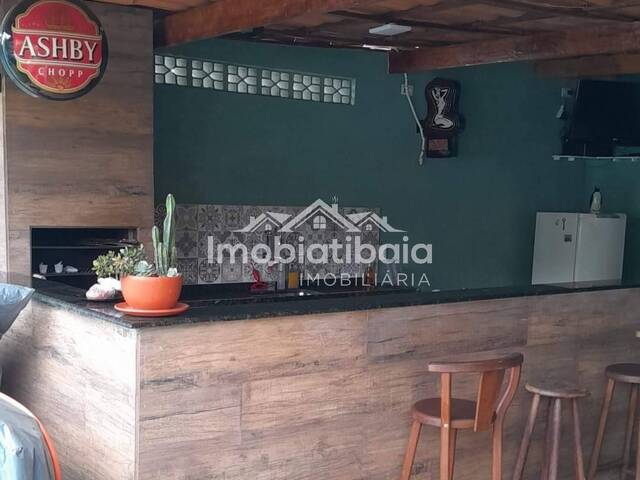 #696 - Casa para Venda em Atibaia - SP - 2