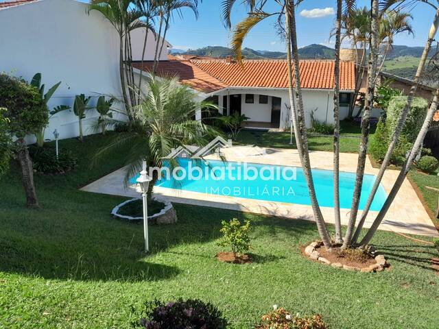 #703 - Casa para Venda em Bom Jesus dos Perdões - SP - 1