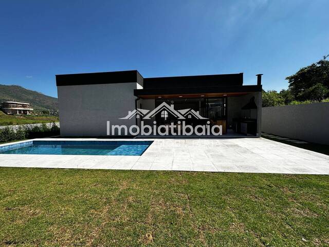#709 - Casa em condomínio para Venda em Atibaia - SP - 2
