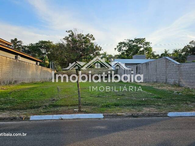 #714 - Terreno em condomínio para Venda em Atibaia - SP - 1
