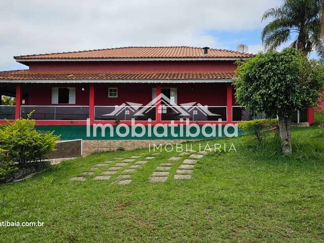 #717 - Chácara em condomínio para Venda em Piracaia - SP
