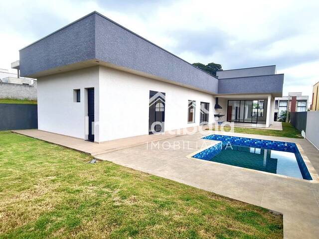 #718 - Casa em condomínio para Venda em Atibaia - SP - 2