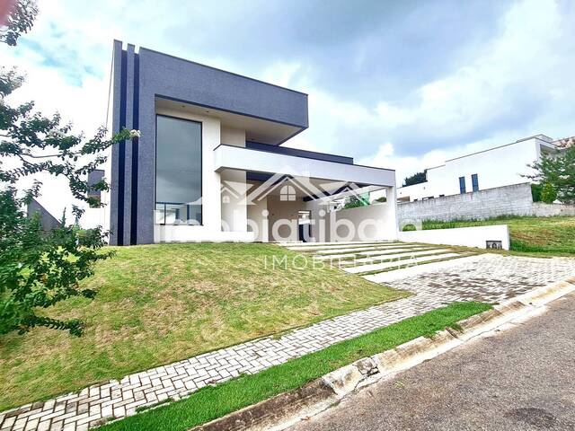 Venda em Condomínio Residencial Shamballa III - Atibaia