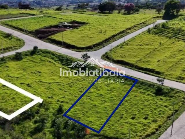 #729 - Terreno em condomínio para Venda em Joanópolis - SP - 2