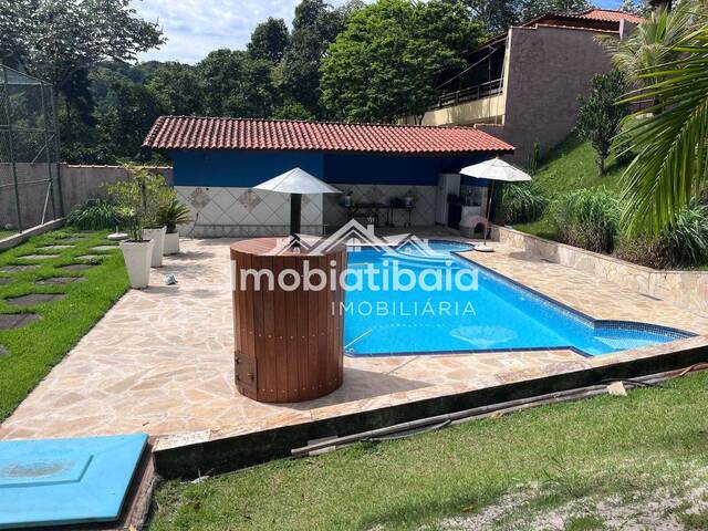 #731 - Chácara em condomínio para Venda em Piracaia - SP - 1