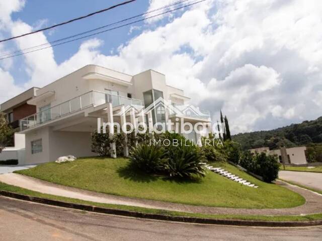 #732 - Casa em condomínio para Venda em Jarinu - SP