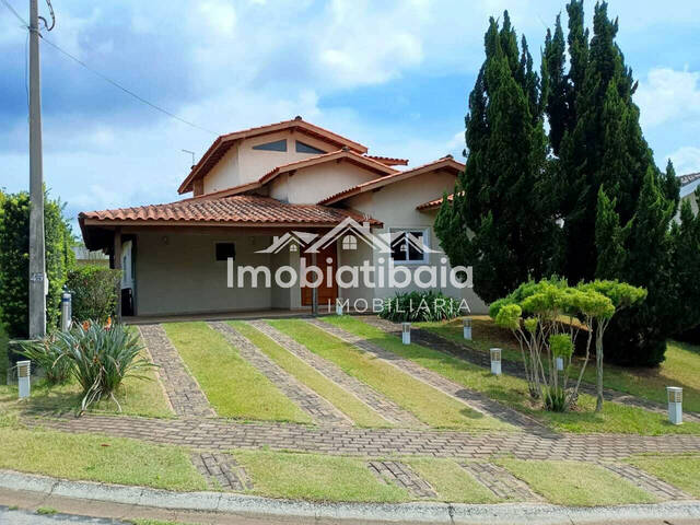 #704 - Casa em condomínio para Venda em Atibaia - SP - 2