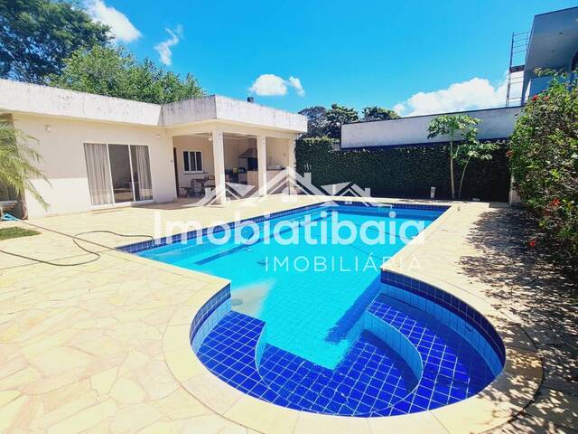 #704 - Casa em condomínio para Venda em Atibaia - SP - 3