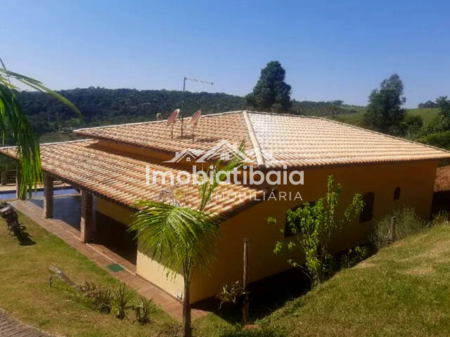 #735 - Chácara em condomínio para Venda em Igaratá - SP - 3