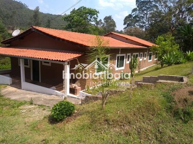 #744 - Chácara para Venda em Joanópolis - SP
