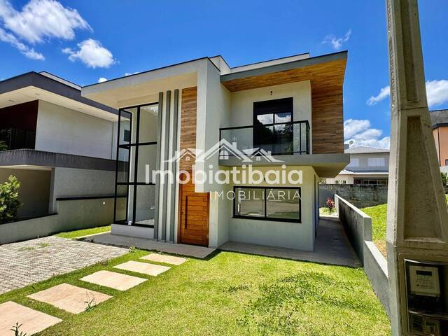 #753 - Casa em condomínio para Venda em Atibaia - SP - 2