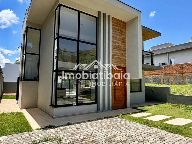 Venda em Condomínio Atibaia Park I - Atibaia