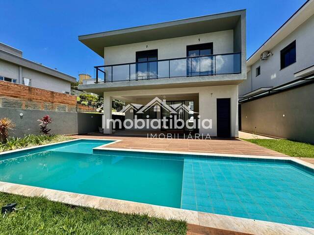 #753 - Casa em condomínio para Venda em Atibaia - SP - 3
