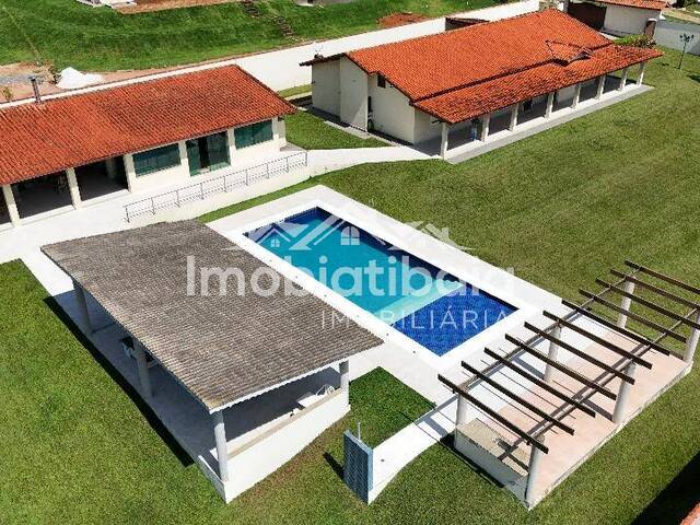 #756 - Chácara em condomínio para Venda em Atibaia - SP - 1