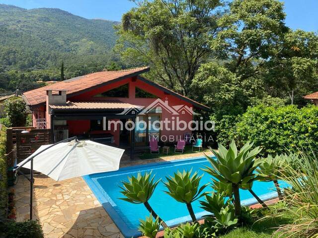 #757 - Casa em condomínio para Venda em Atibaia - SP - 1