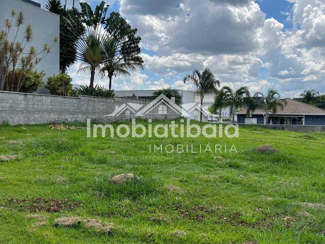 #765 - Terreno em condomínio para Venda em Atibaia - SP