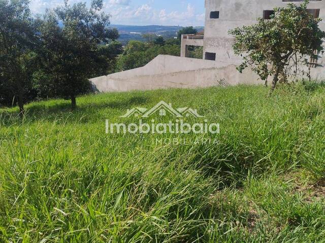 #766 - Terreno em condomínio para Venda em Atibaia - SP