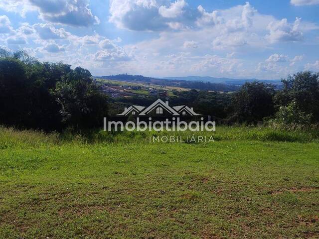 #766 - Terreno em condomínio para Venda em Atibaia - SP