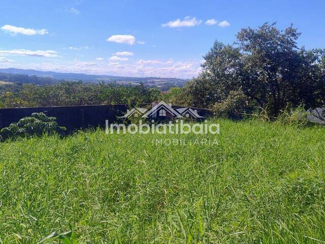 #767 - Terreno em condomínio para Venda em Atibaia - SP