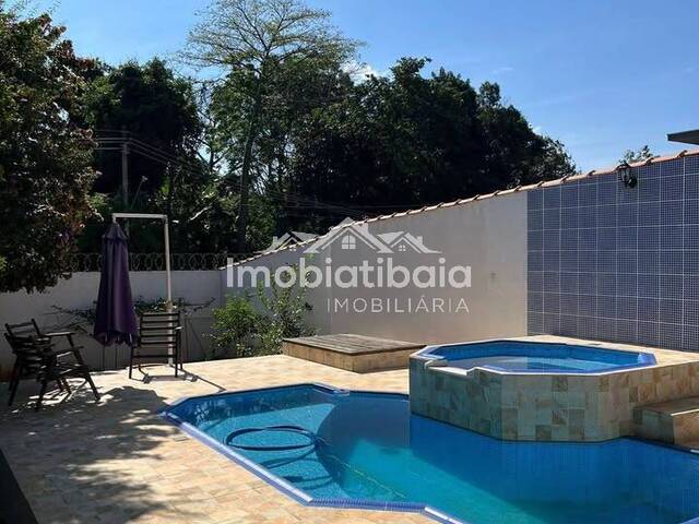 #768 - Casa para Venda em Atibaia - SP - 2