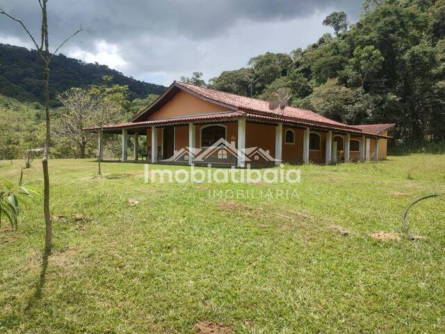 #784 - Sítio para Venda em Piracaia - SP - 1