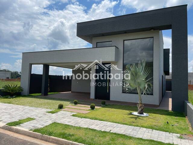 #788 - Casa em condomínio para Venda em Atibaia - SP - 1