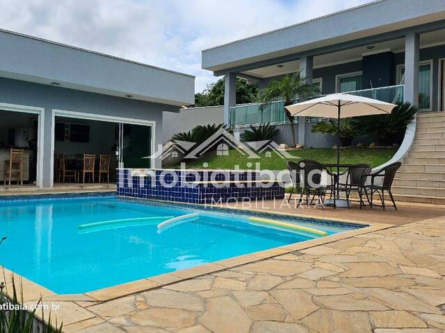#219 - Casa em condomínio para Venda em Bom Jesus dos Perdões - SP - 2