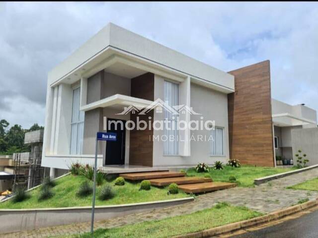 #796 - Casa em condomínio para Venda em Atibaia - SP - 1