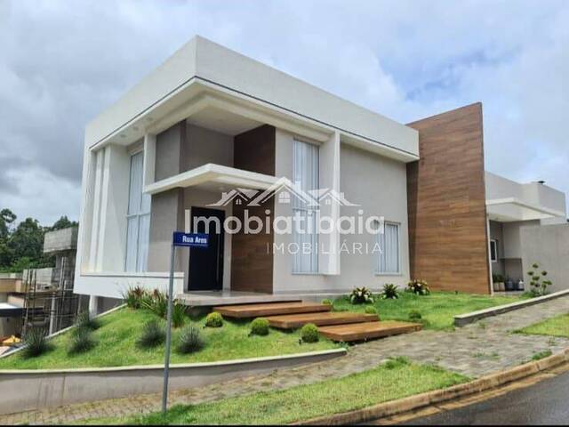 #796 - Casa em condomínio para Venda em Atibaia - SP - 3