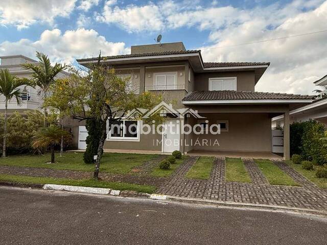 #798 - Casa em condomínio para Venda em Atibaia - SP - 1