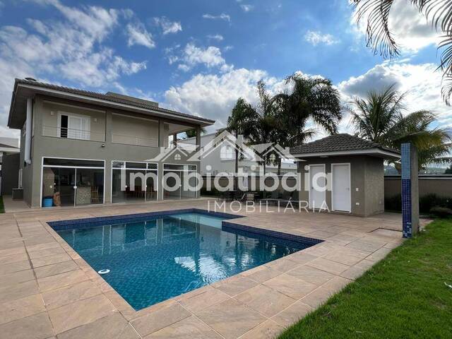 #798 - Casa em condomínio para Venda em Atibaia - SP - 2