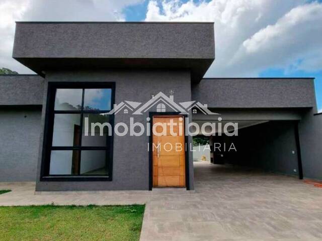 #115 - Casa em condomínio para Venda em Atibaia - SP