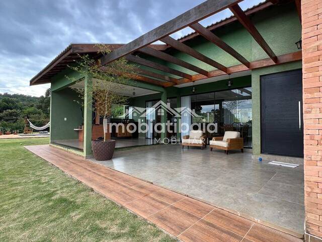 #802 - Chácara em condomínio para Venda em Atibaia - SP