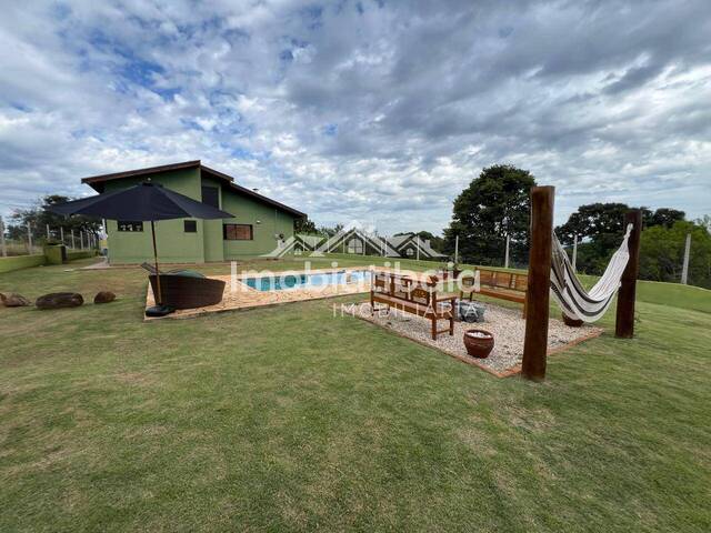 #802 - Chácara em condomínio para Venda em Atibaia - SP