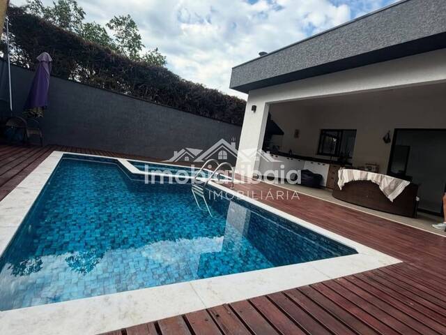 #805 - Casa em condomínio para Venda em Bom Jesus dos Perdões - SP - 3
