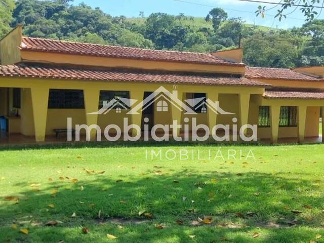 #807 - Fazenda para Venda em Santa Isabel - SP