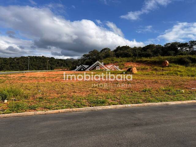 #809 - Terreno em condomínio para Venda em Atibaia - SP