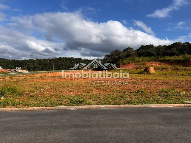 #809 - Terreno em condomínio para Venda em Atibaia - SP