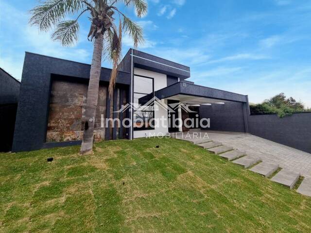#805 - Casa em condomínio para Venda em Bom Jesus dos Perdões - SP - 1