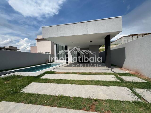 #814 - Casa em condomínio para Venda em Atibaia - SP - 1