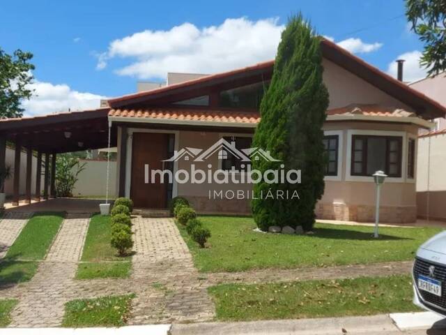 #818 - Casa em condomínio para Venda em Atibaia - SP - 1