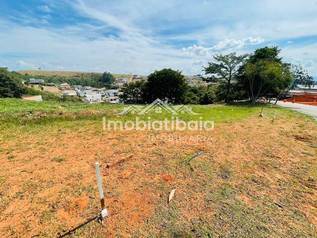 #819 - Terreno em condomínio para Venda em Atibaia - SP - 1