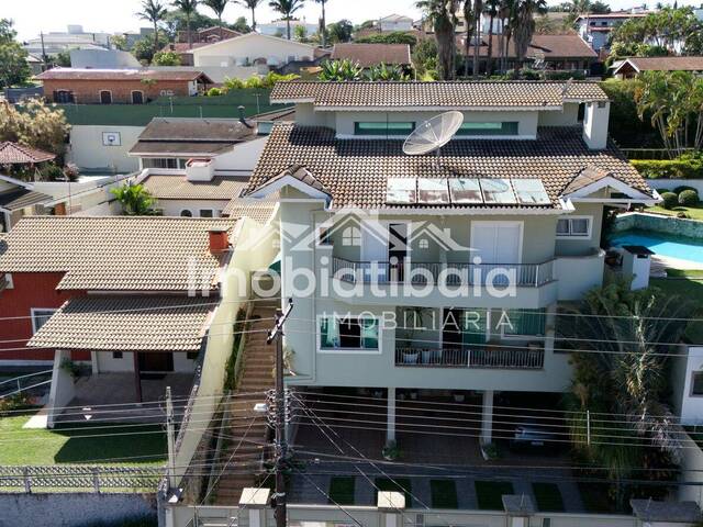 #827 - Casa para Venda em Atibaia - SP